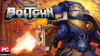 Warhammer 40,000: Boltgun (PC)
