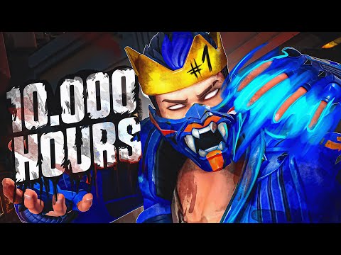 10.000 HOURS YORU !