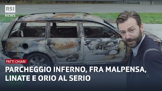 Parcheggio inferno, fra Malpensa, Linate e Orio al Serio