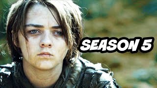 Game Of Thrones Season 5 Predictions