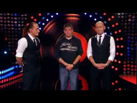 Zlatko prvič zagleda svojega očeta