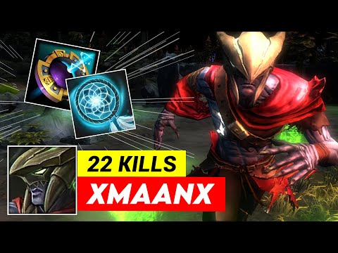 HoN Kinesis - XmaanX - NM MVP