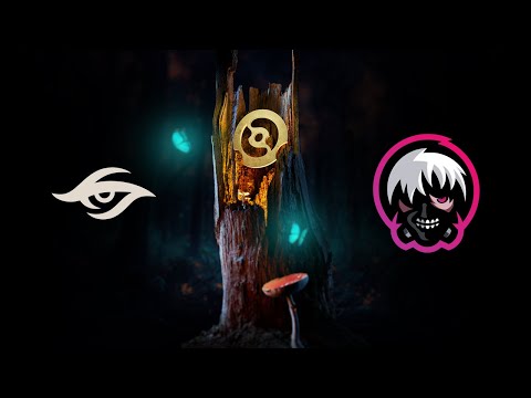 Team Secret vs PuckChamp – Game 1 - DPC 2023 WEU Spring Tour Division II