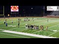 Beach High V Johnson High Girls 7v7 Flag Football Regular Season November 17 2021