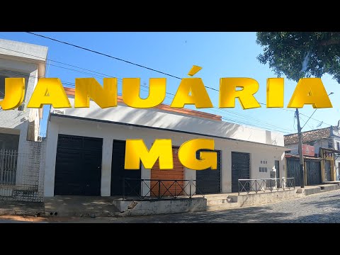 Januária MG 00206