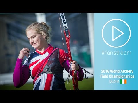 Great Britain v Sweden – women team gold | Dublin 2016 World Field