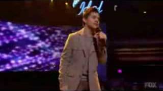 David Archuleta Another Day In Paradise American Idol