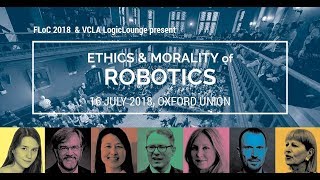Debate: Ethics & Morality of Robotics
