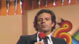 JULIO IGLESIAS [Quiero - A veces tú, a veces yo] Mallorca 1976 - En vivo