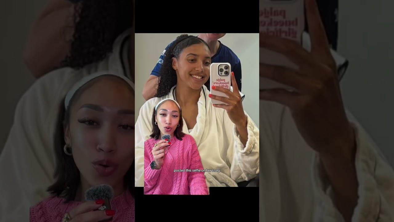 Azzi will be making almost double the highest salary in the WNBA from last year 🤯 #azzifudd