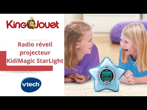 Kidimagic starlight 520405 rose Vtech