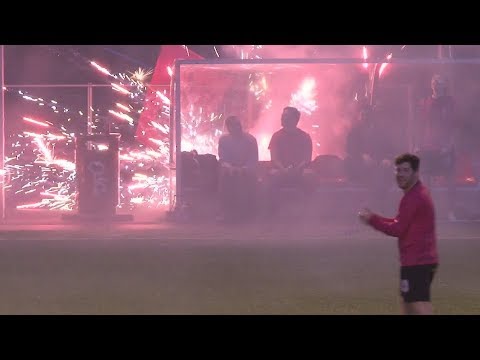 5div2, runde 9: FC Show - Klebe 5-1