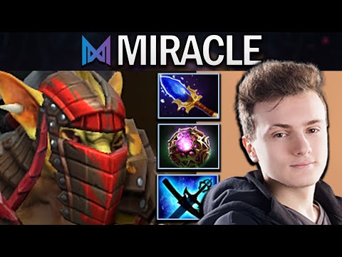 TI13 - NIGMA.MIRACLE BOUNTY HUNTER WITH OCTARINE & KAYA-SANGE - ROAD TO TI11