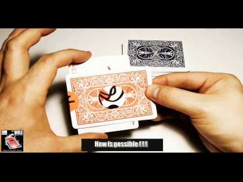 Hole by Mickael Chatelain