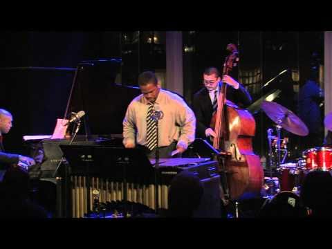 Aaron Diehl Quartet: "The Legendary Profile" by Milt Jackson