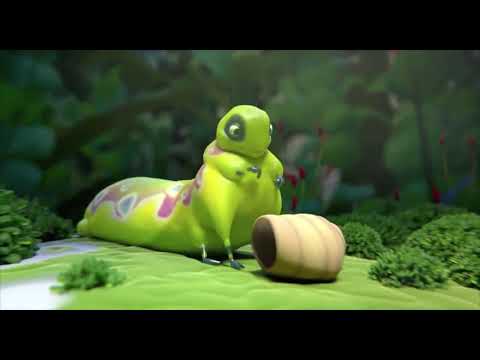 Heart Touching Animated Short Film: Sweet Cocoon, by ESMA  ￼