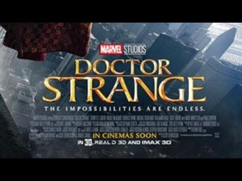 Marvel Studios (Doctor Strange, DVD UK)