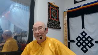 Jézus és Buddha találkozása a piliscsabai Álomvölgyben 3. rész