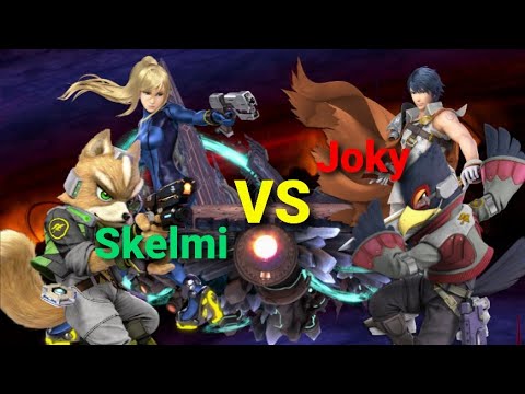 Ssbu montage - FT7 with Joky