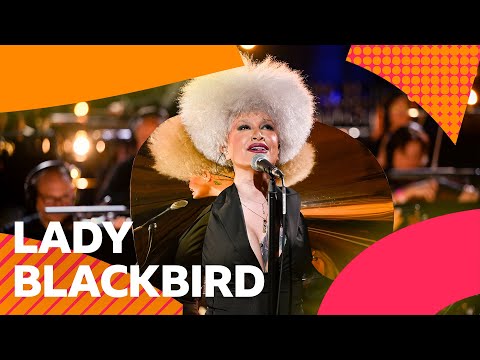Lady Blackbird - I Put A Spell On You ft. BBC Concert Orchestra  | Radio 2 Piano Room