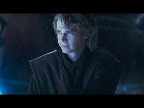 All Anakin Skywalker scenes in Ahsoka (2023)