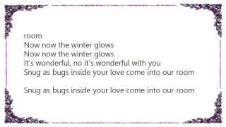 Clinic - Come into Our Room Lyrics