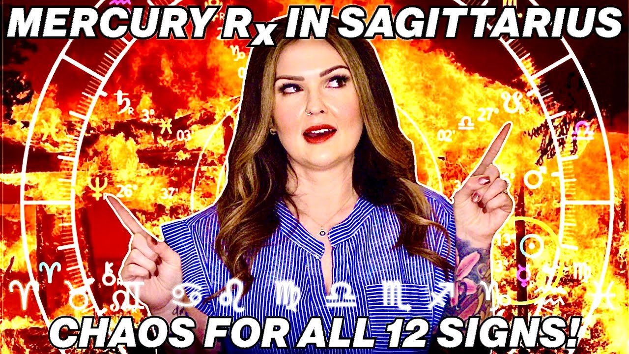 Mercury Retrograde: The Ultimate Guide to Surviving the Madness