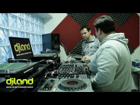 DJ LAND ESCOLA DE DJS - INSTITUCIONAL