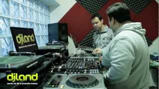 DJ LAND ESCOLA DE DJS - INSTITUCIONAL