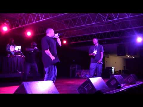 Skitzo G & Neno Blakc St Louis Show Highlights 2012