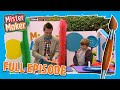 Junk Letter Make Episode 1 Full Episode Mister Maker Comes To Town