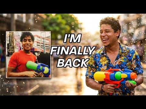 Songkran in Chiang Mai: 10 Years Later