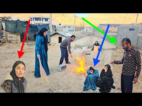 Seventy-two hours to the border? What is the fate of the nomadic woman?