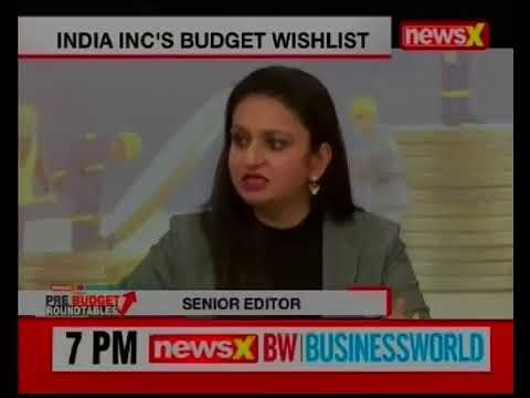 Kunwer Sachdev on Union Budget 2018 — NewsX