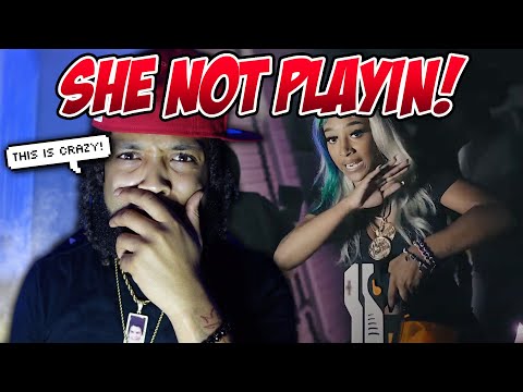 THIS HOW YOU SEND A DISS!! Kenzo B - Dump It (Bump It Part 2) REACTION!