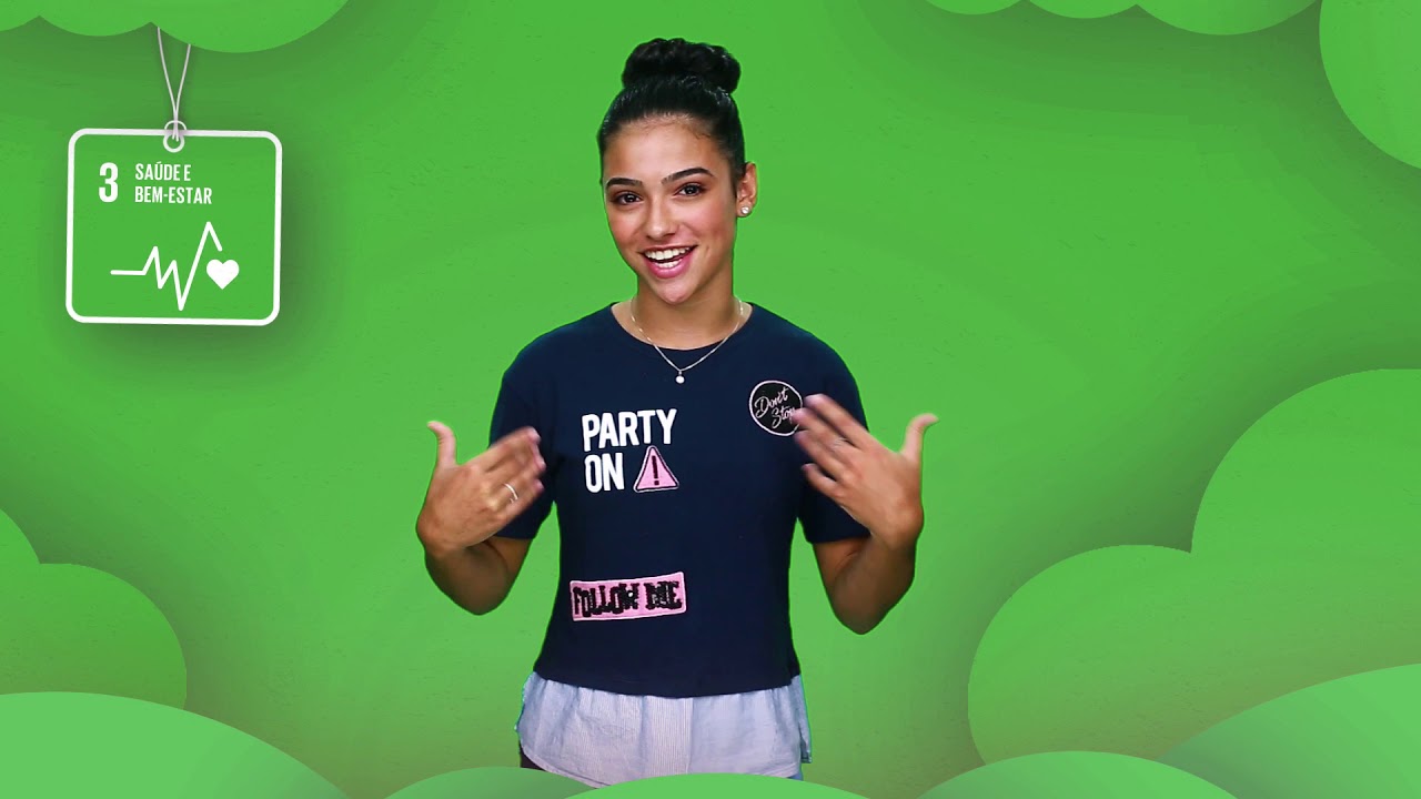ODS 3 - Saúde e Bem Estar