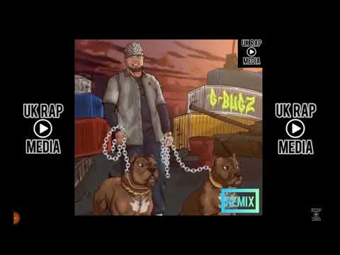 g bugz - hustle so hard (remix) ft meekz x blocka