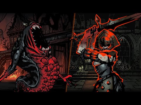 Победа над Пророком в Darkest Dungeon