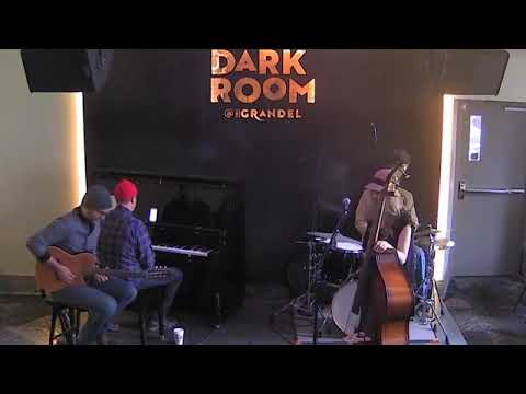 Janet Evra ft. Adam Maness & Montez Coleman ~ Live at The Dark Room ~ 10/14/18