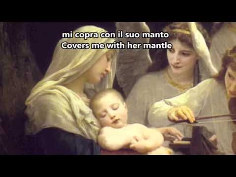 Montserrat Caballe - "La Vergine degli Angeli" - Verdi - (English lyrics translation)