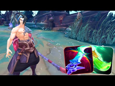 YES, I PLAY KAYN TOP