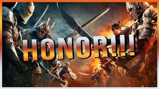 For Honor: Season 8 Marching Fire First Look and Gameplay