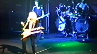 Megadeth Use The Man live in Brazil 1997.WMV
