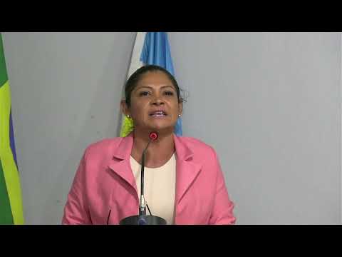 40° Sessão Ordinária Ao Vivo – Câmara Municipal de Costa Marques/RO