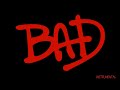 Bad - Michael Jackson (Karaoke)