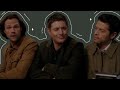 Past SPN React To There Future Slight Destiel Mistakes WIP Gcrv