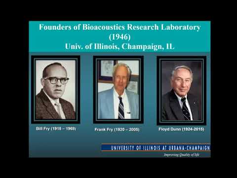 Webinar: Naren Sanghvi - "High Intensity Focused Ultrasound: Past and Present"