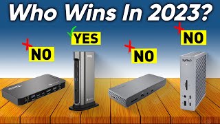 Top 10  Thunderbolt docks for your laptop in 2025  | Detailed Reviews & Buyer's Guide