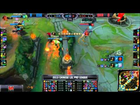 Deft is so stupid on this Kogmaw it is insane {Kappa} ATPWorldTour LOL