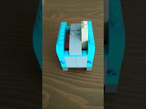 Lego Toaster 🍞